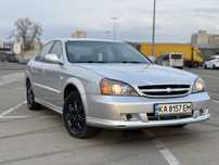Chevrolet Evanda 2006 2.0  газ бензин состояние идеал