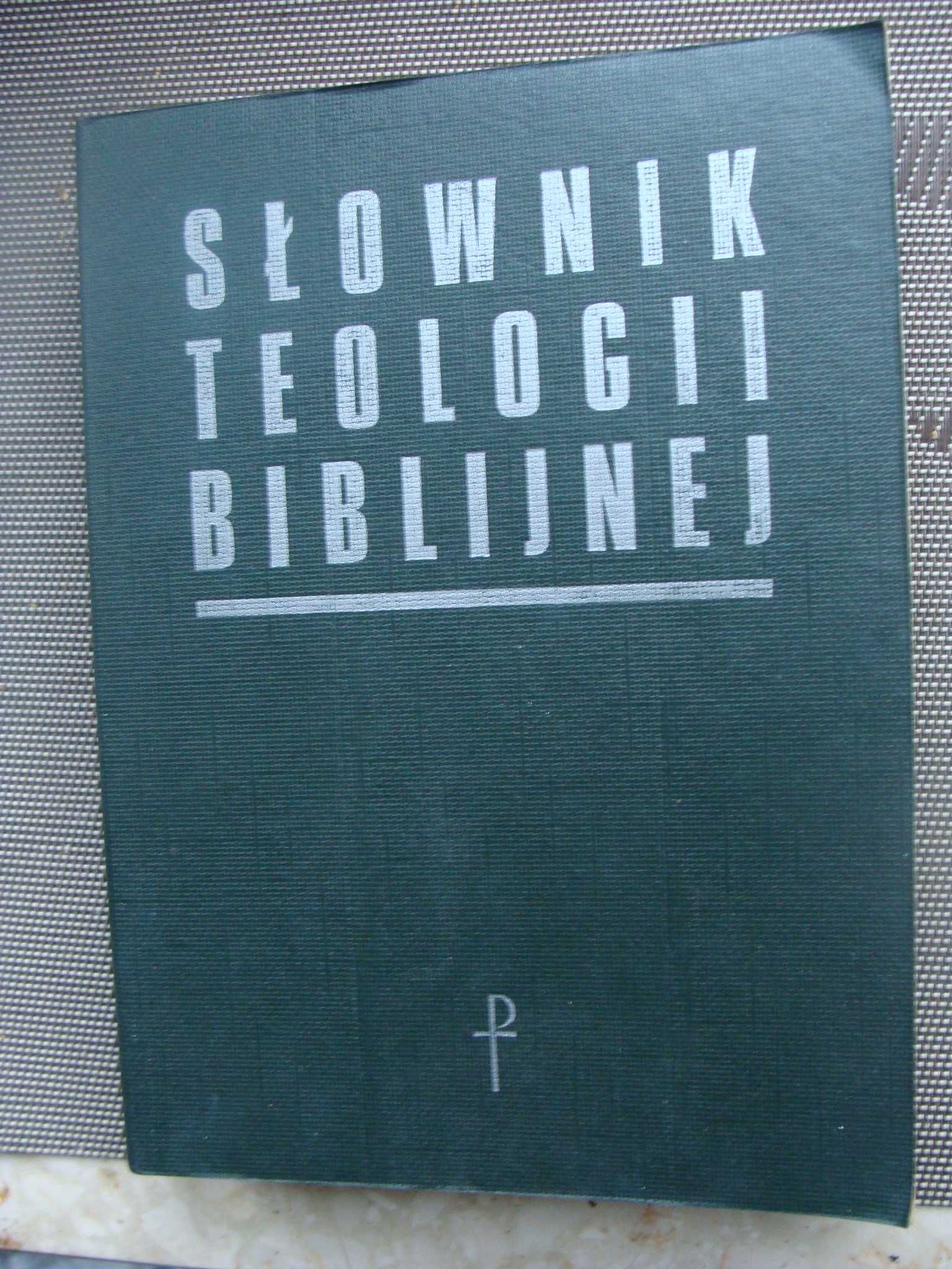 Słownik teologii biblijnej - Xavier Leon-Dufour (red.) (M)