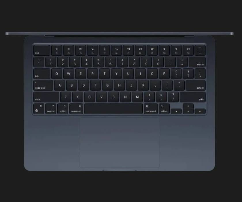 MacBook 13 air m3 2024 100% + сумка чохол