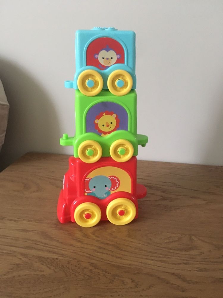 Pociąg Fisher Price