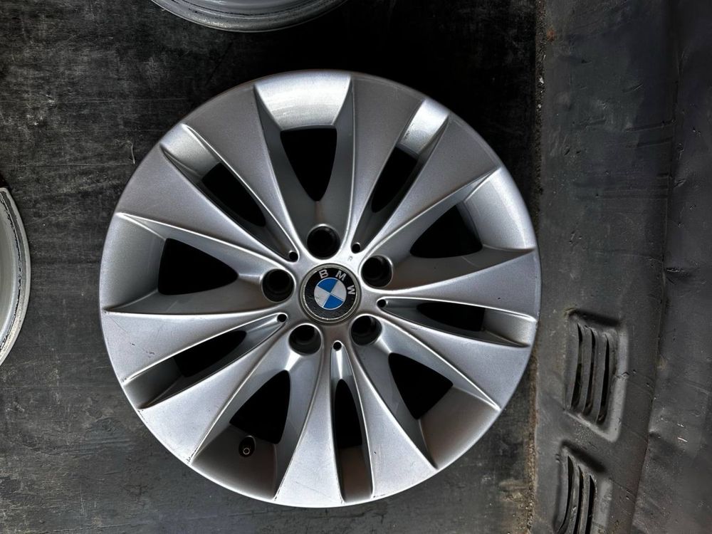 Диски 5.120 r17 7.5j et20 dia72.6 bmw 5 Серія е60/е61/е39/е34