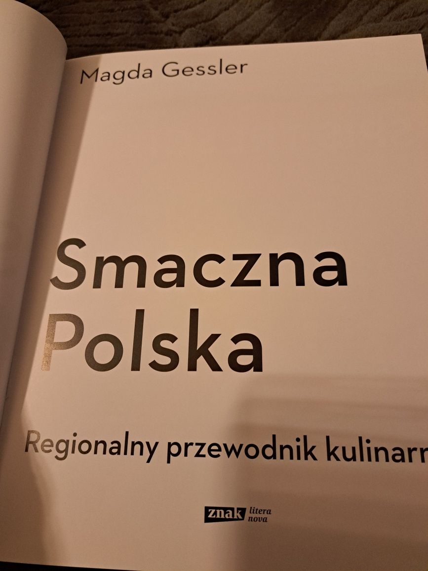 Smaczna Polska Magda Gessler
