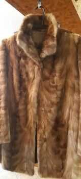 futerko krótkie z norki