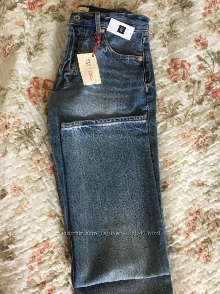 Нові джинси GAP 25