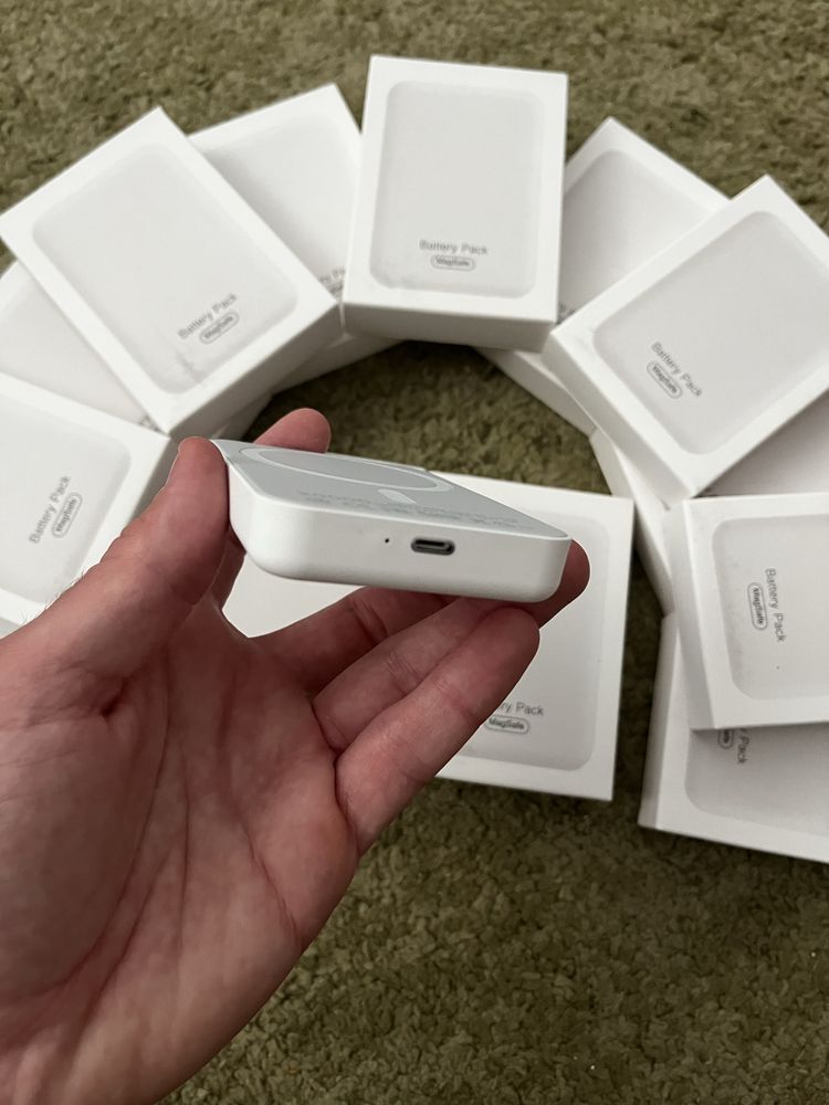 Powerbank MagSafe 20000mAh