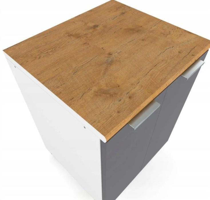 Blat Kuchenny Dąb Lancelot 60x60