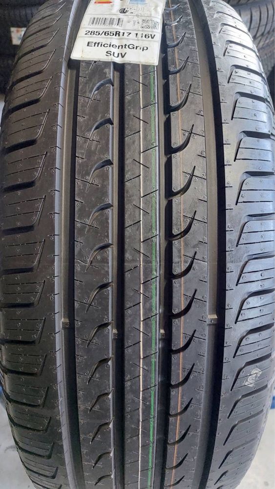 285/65/17 R17 Goodyear Efficient Grip SUV 4шт новые