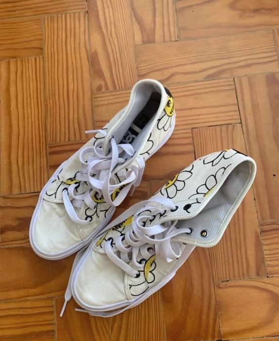 Tenis Bota DC (vegan)