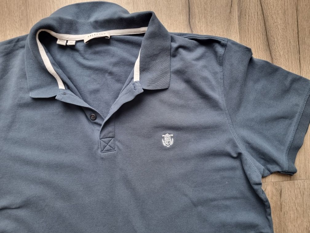 Selected homme XL /XXL koszulka polo