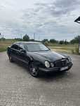 Mercedes W210 2.7 CDI Automat