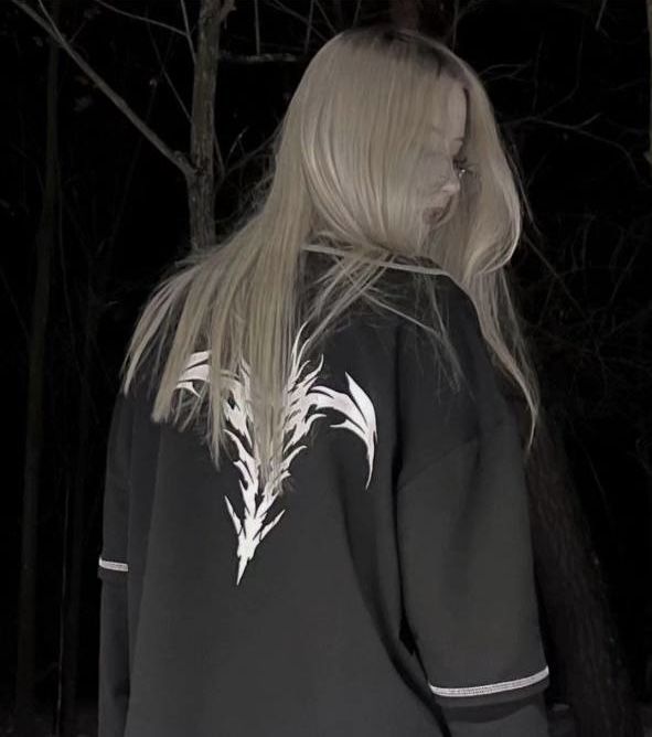 Нефор лонг "eternal txxrs"