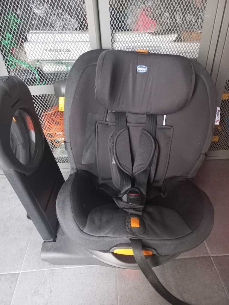 Cadeira Auto Chicco AroundU i-Size
