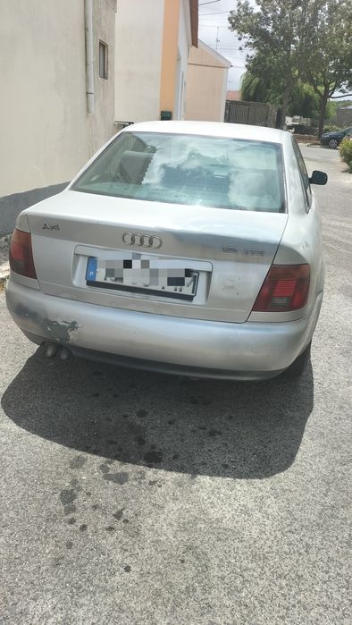 Audi a4 b5 para troca