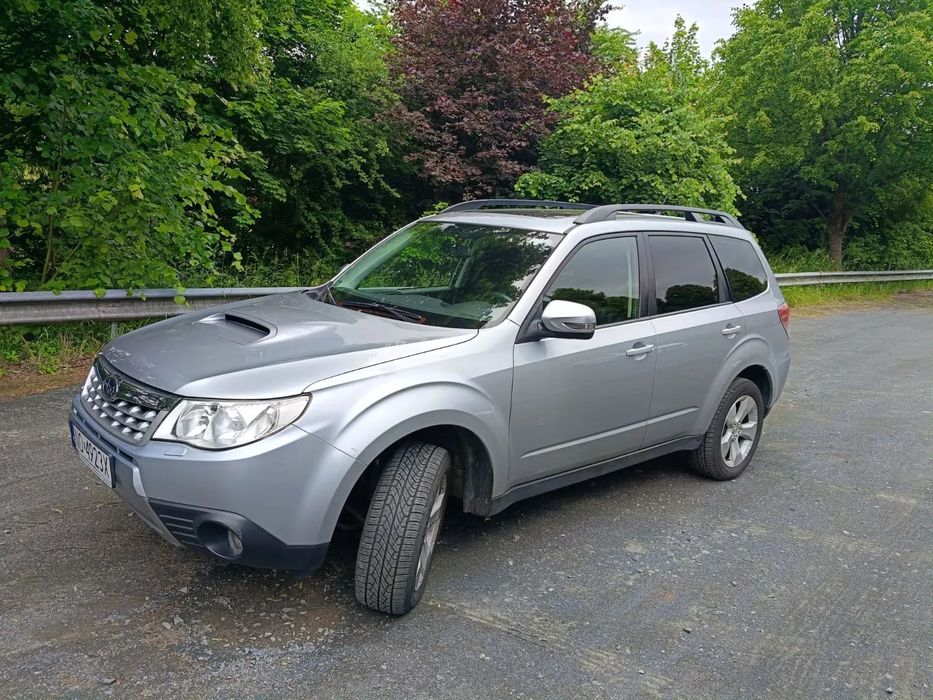 Subaru Forester Subaru Forester kupiony w polskim salonie, drugi właściciel.