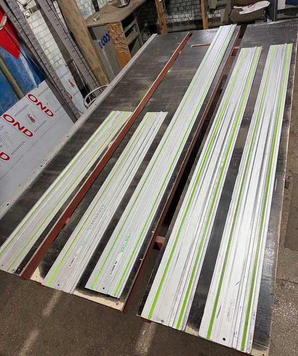 Направляючі шини Festool Б/У