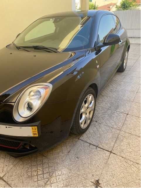 Alfa Romeo Mito 0.9 Turbo muitos extras