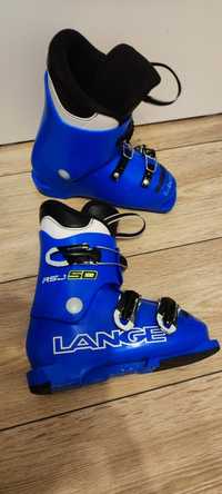 Buty narciarskie dziecięce Lange RSJ 50 rozmiar 19,5