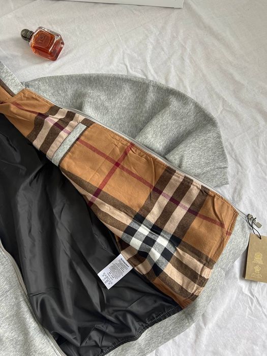 РОЗПРОДАЖ Зіпка барбери зіп худі Burberry