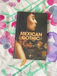 książka Mexican Gothic