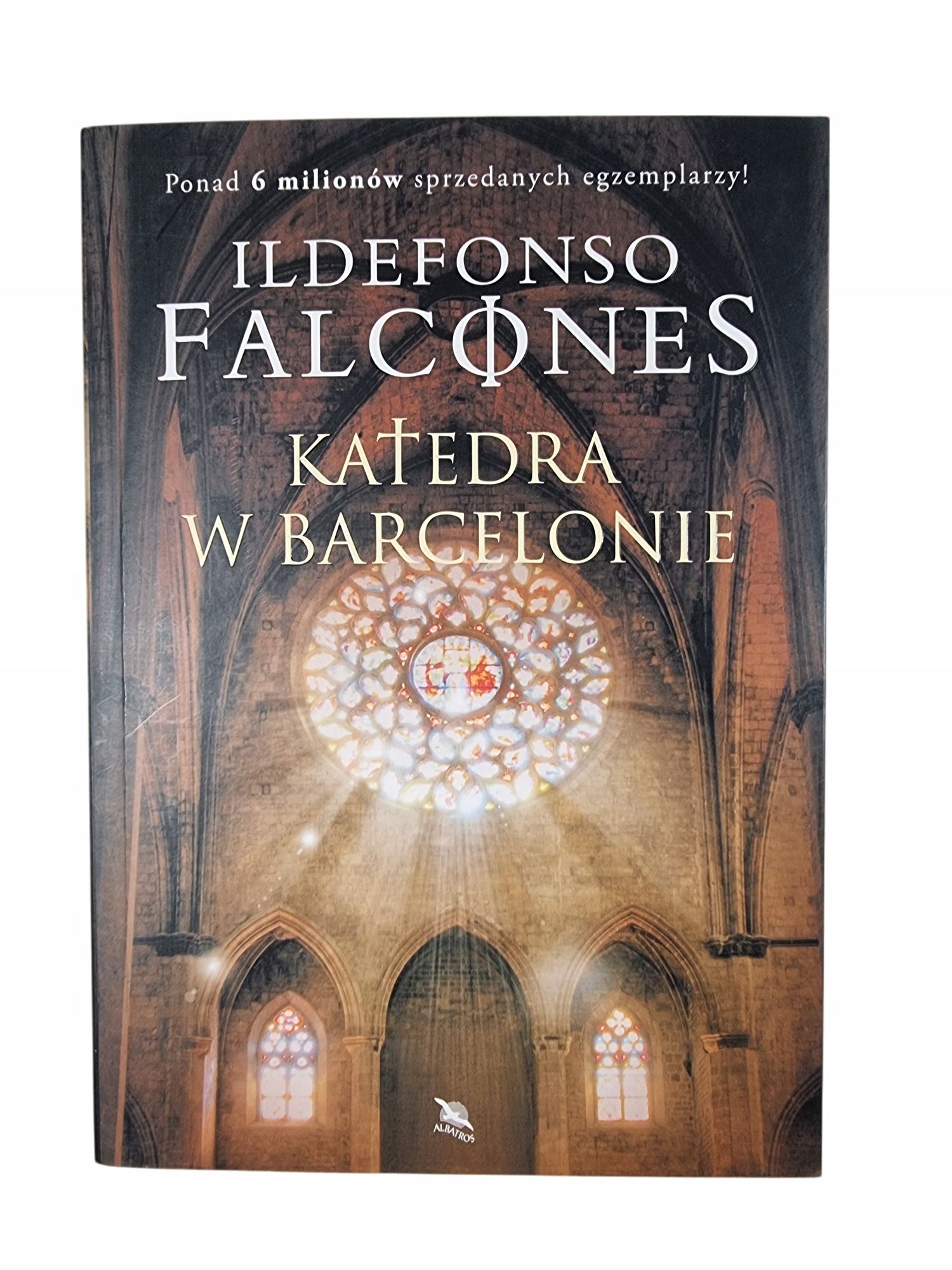 Katedra w Barcelonie / Ildefonso Falcones