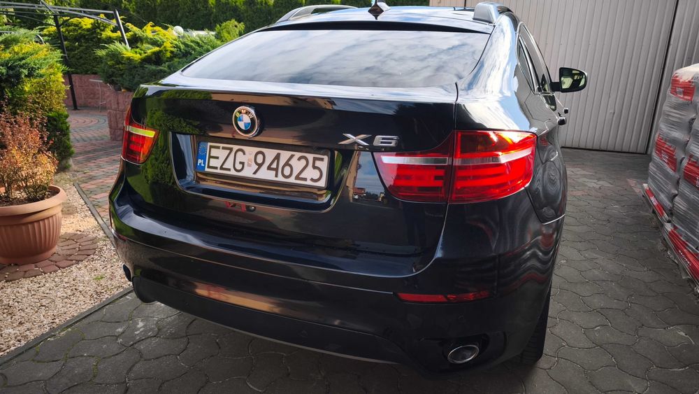 Sprzedam BMW X6  xDrive 30d