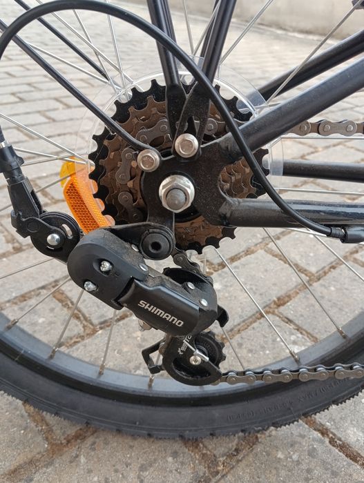 Bicicleta de criança
