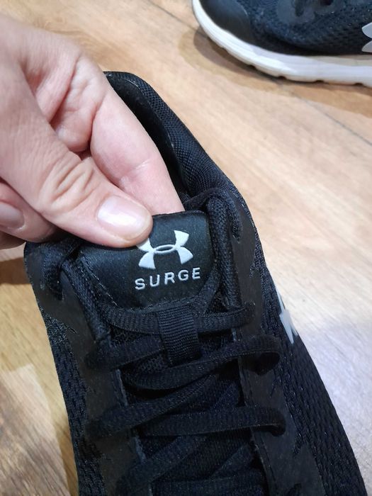 Buty męskie under armour r.42