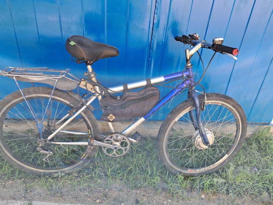 Продам Электровелосипед 26 колеса