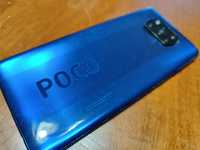 POCO x3 nfc smartfon 6gb ram 128gb pojemność