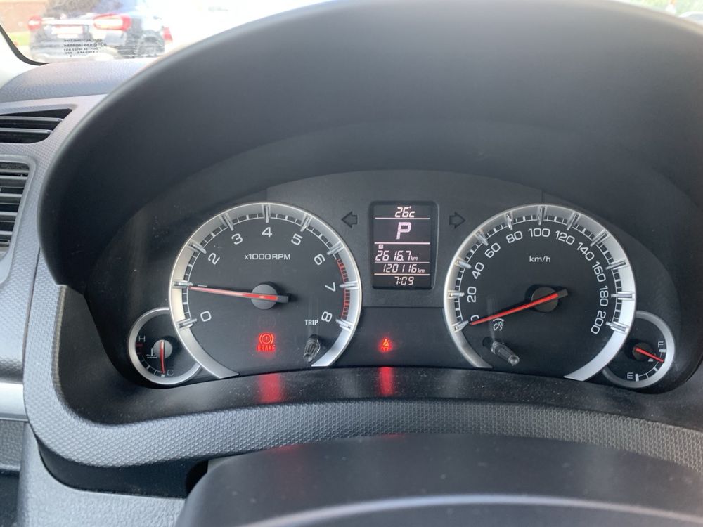 Suzuki swift 1,2 2011 АКПП