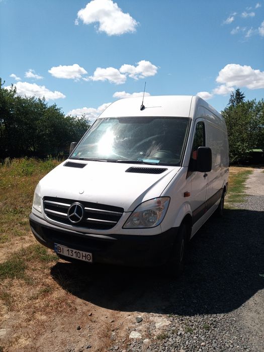 Мерседес Спрінтер 313