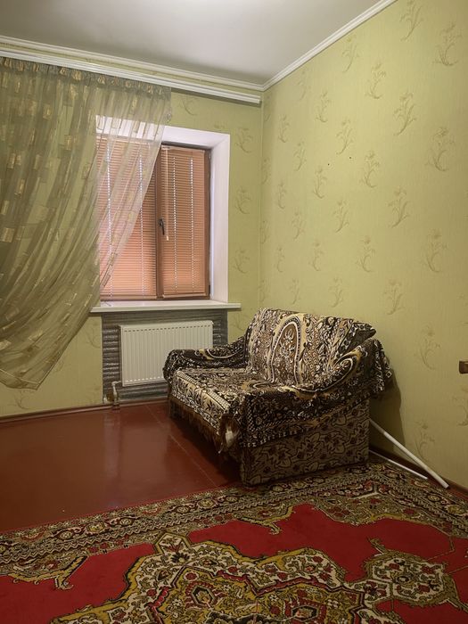 3 кімнатна квартира 1/2 поверх вулиця Воровського-6