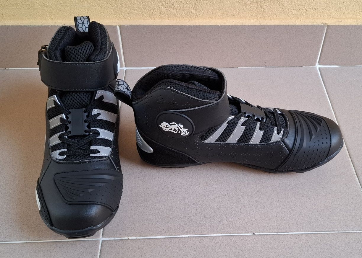 Botas para moto Speed