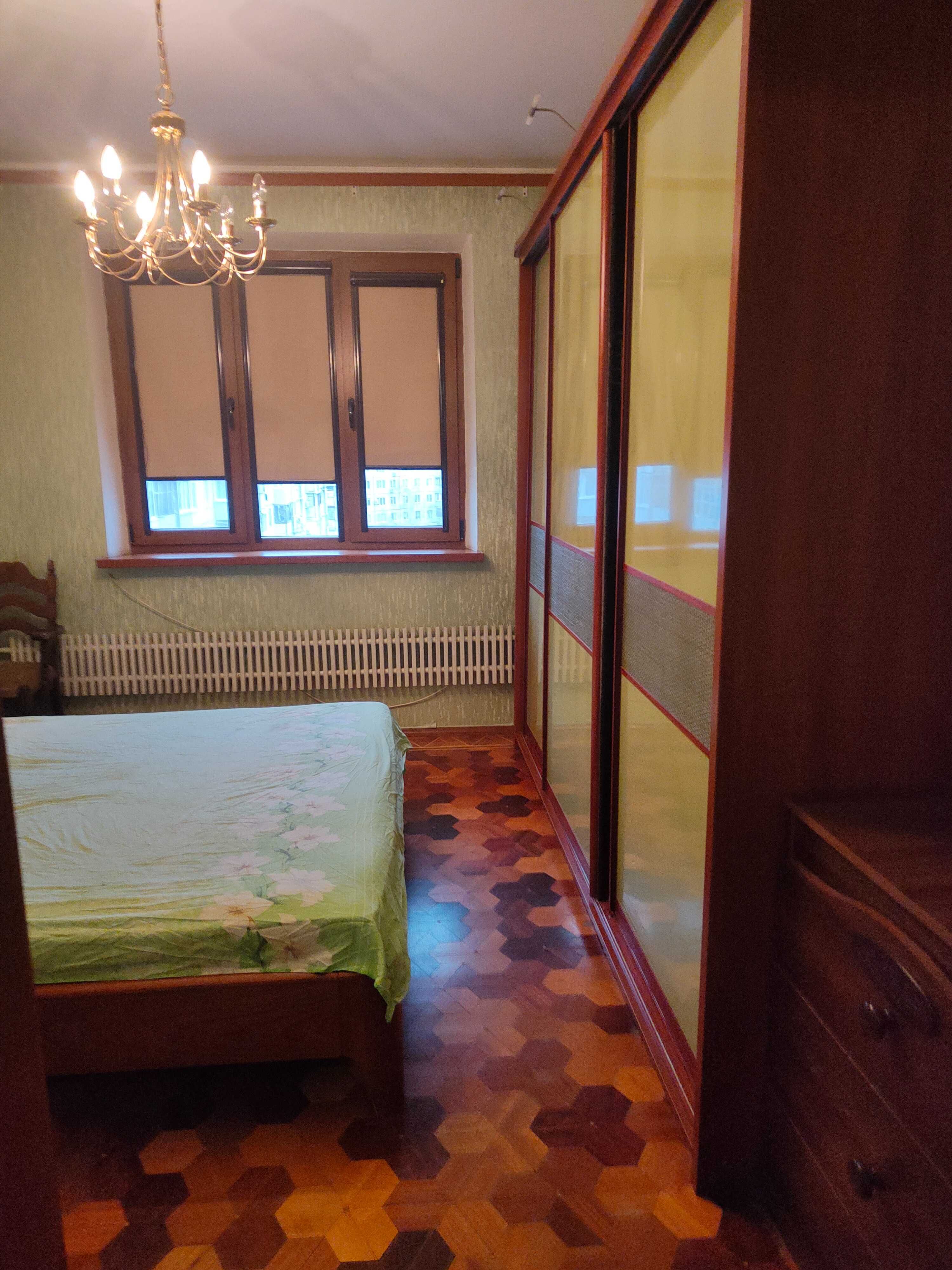 Сдам 3 комнатную квартиру  с ремонтом на Алексеевке