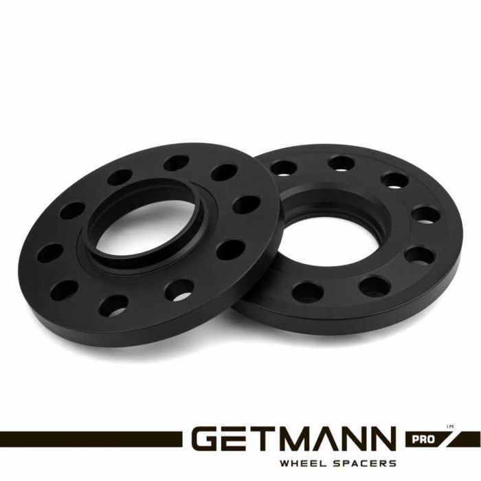 GETMANN Колісна Проставка 12мм PCD 5x112 DIA 66.5 для BMW, MINI Кована