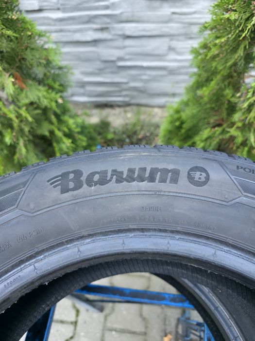 4szt zima 185/65-15 2x Semperit 7mm + 2x Barum 6.5mm