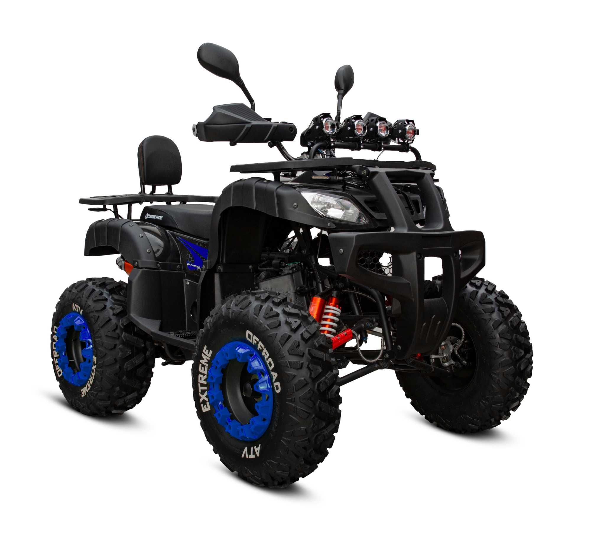 Quad 250 ATV 150 XTR Hummer 250 Pług Raty Dostawa