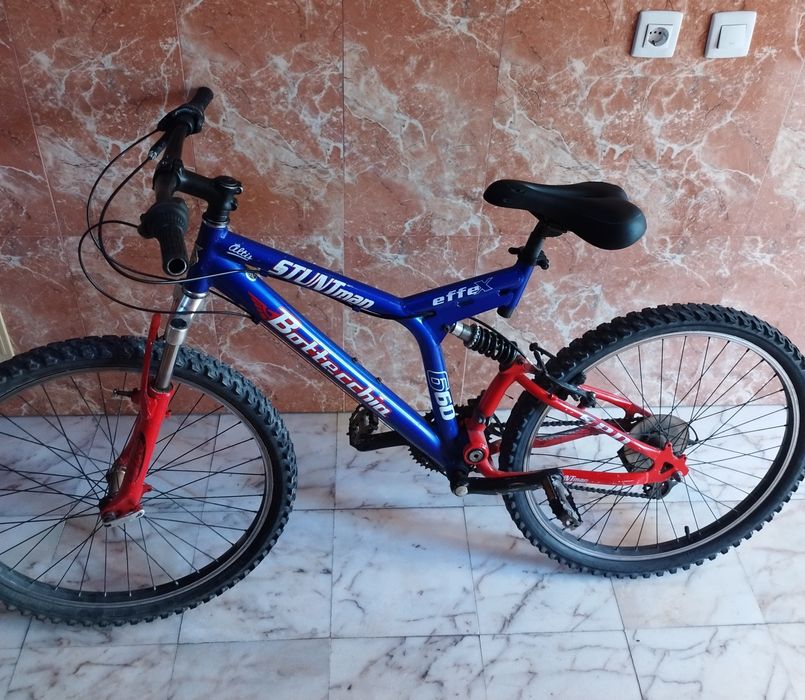 Bicicleta btt bottecchia