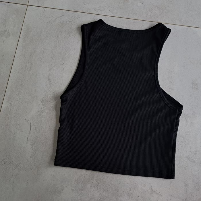 Asymetryczny top  ZARA koszulka bluzka