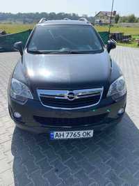 Opel Antara 2011