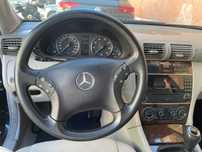 Mercedes C180 Kompressor