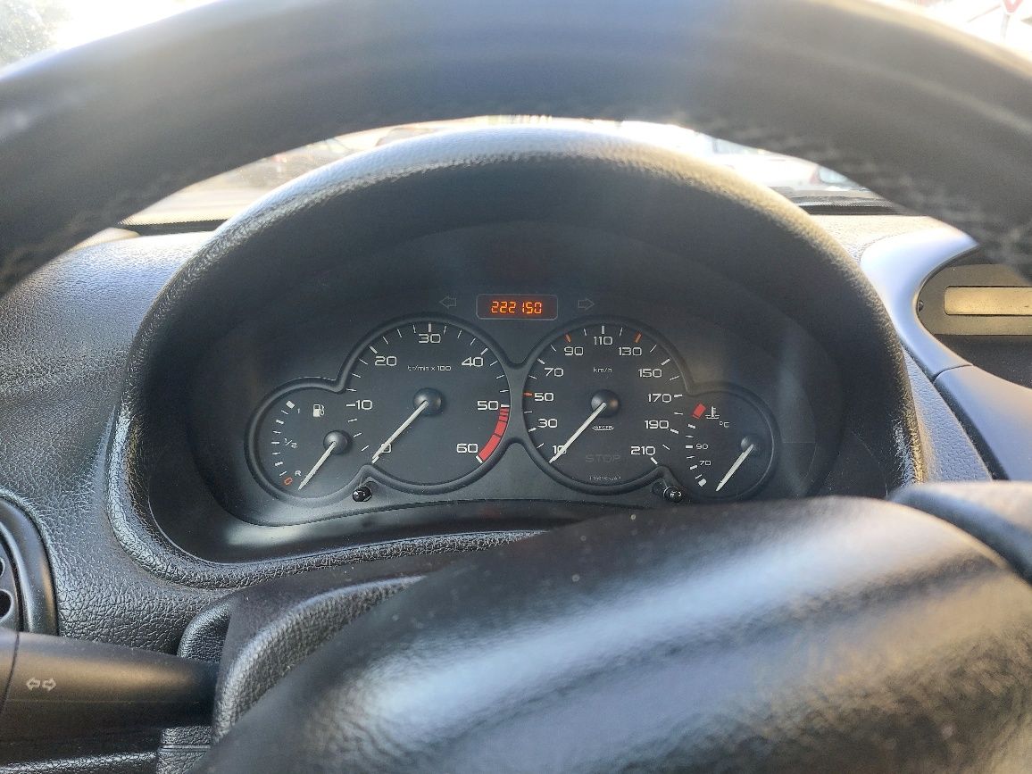 Peugeot 206 comercial 1.4 hdi