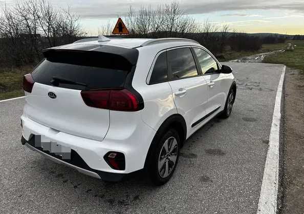 Бампер Kia Niro 2022 разборка шрот Stinger, Pro Ceed, Forte