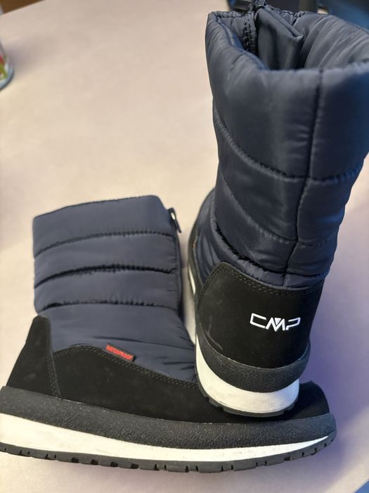 Śniegowce CMP rozm.38 253mm