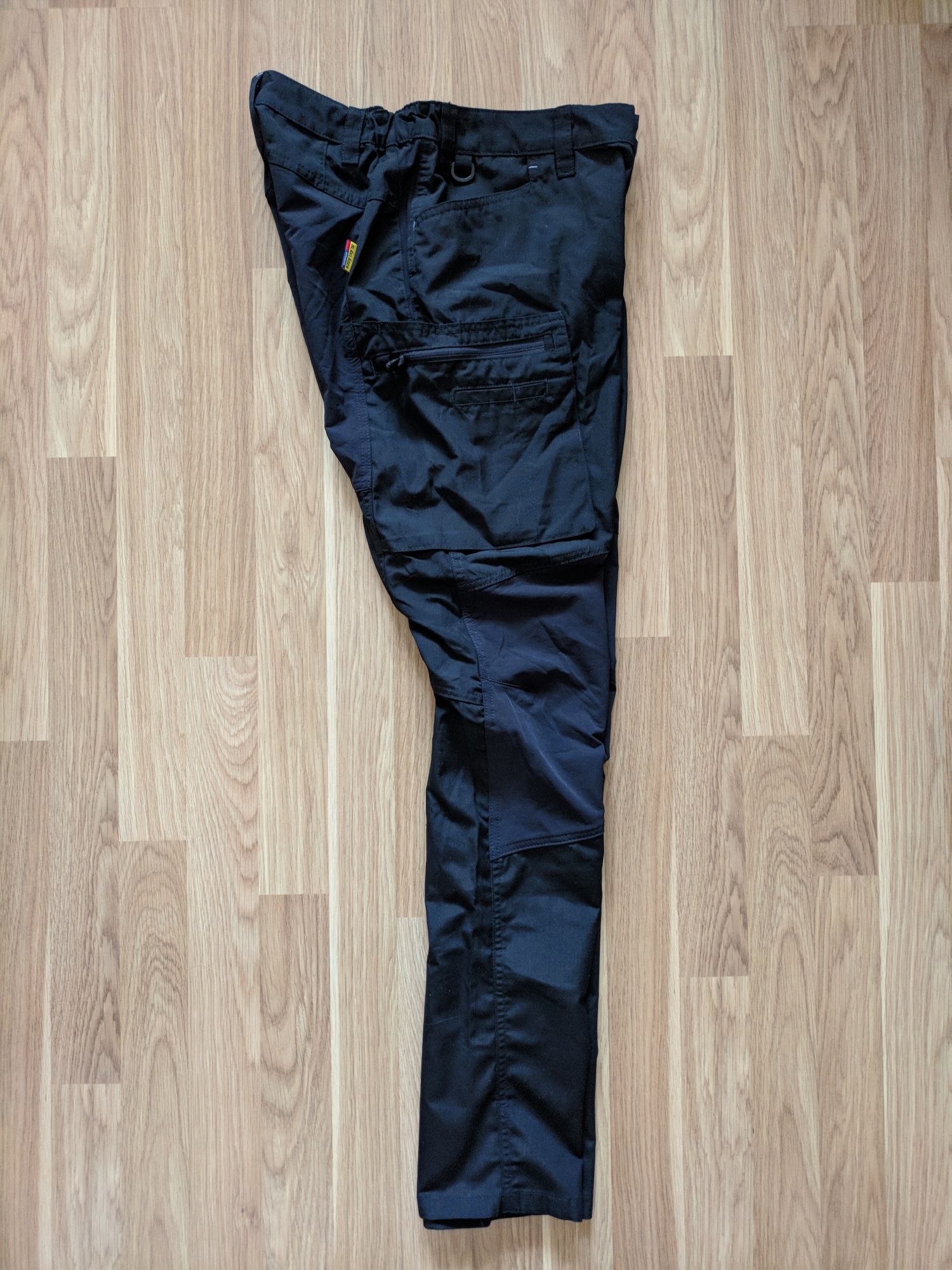 Функциональные рабочие брюки blaklader with stretch panels