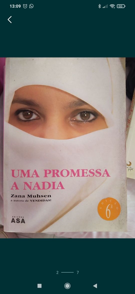 Livros como novos