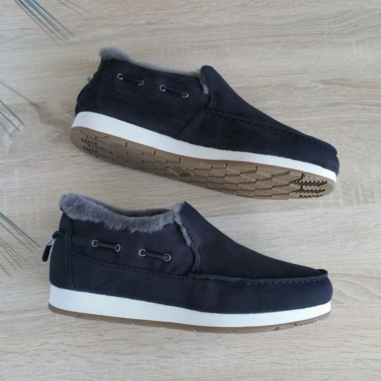 Мокасини Sperry Moc-Sider Winter, 44.5р. на 29 см