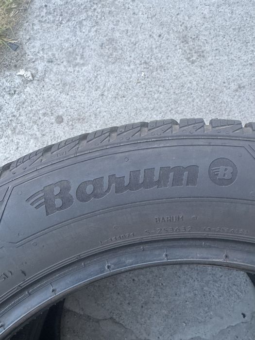 Пара шин 205/55R16 Barum Polaris 5. Как новые