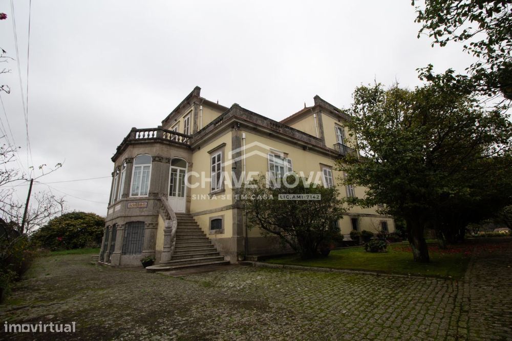 Quinta do século XIX - Valadares, Vila Nova de Gaia   PRT/00868/CO
