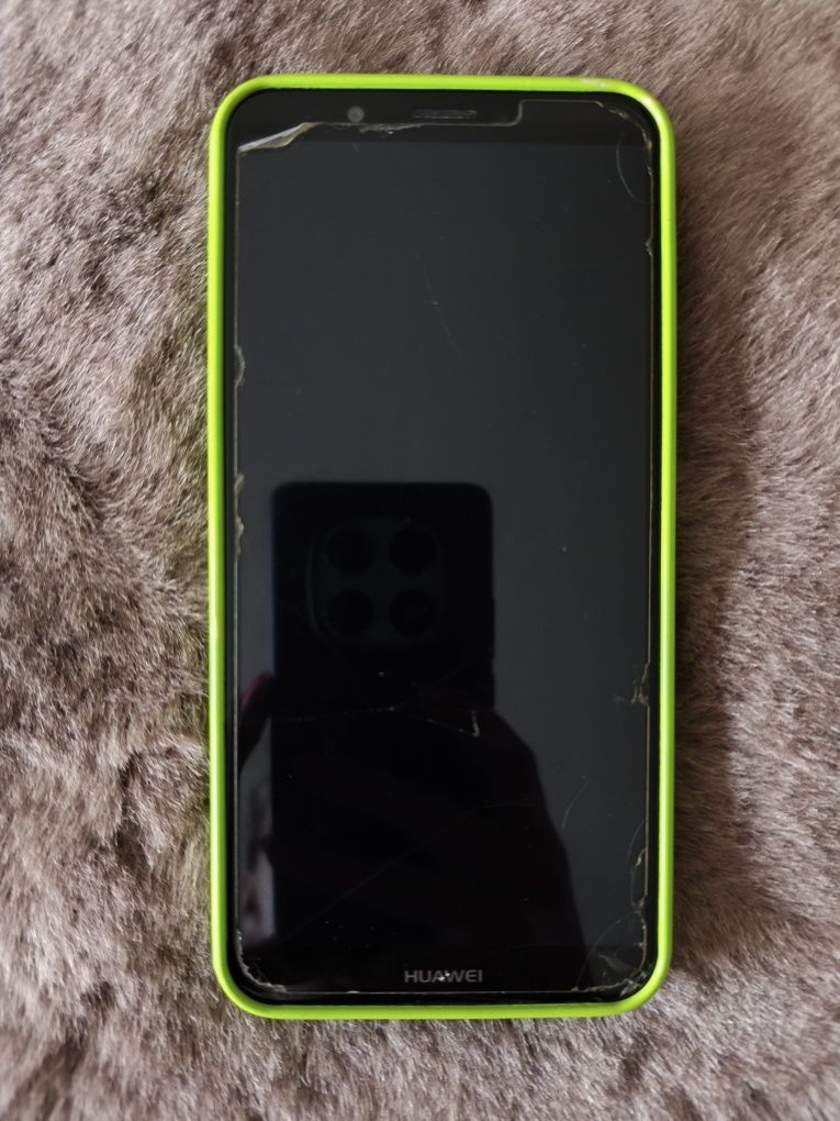 Huawei Y7 Prime 2018